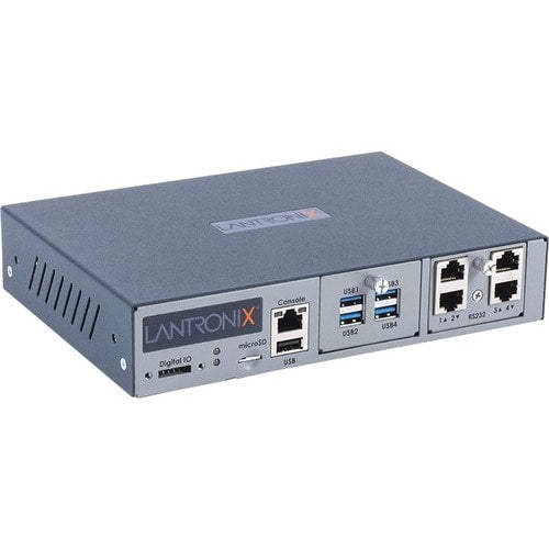 Puerta de enlace de gestión perimetral Lantronix EMG8500