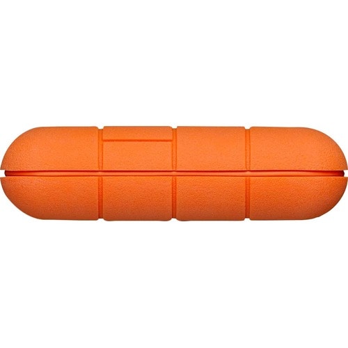 SSD LACIE RUGGED BOSS DE 1 TB CON USB 3.1 TIPO C, RPM 2.5SE