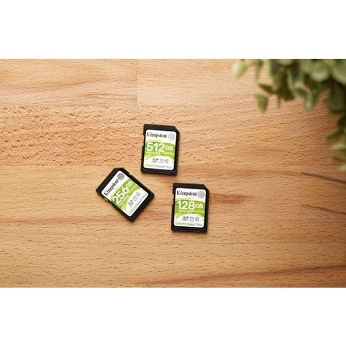 MULTI 1 256 GB SDXC CANVAS SELECT PLUS