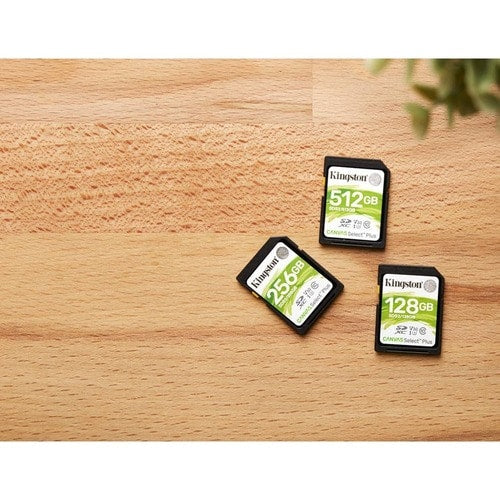 MULTI 1 512GB SDXC CANVAS SELECT PLUS