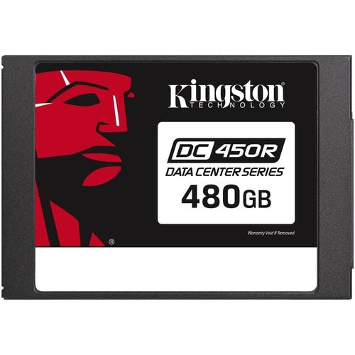 480GB DC450R ENTRY LEVEL ENTERPRISE/SERVER 2.5IN SATA SSD