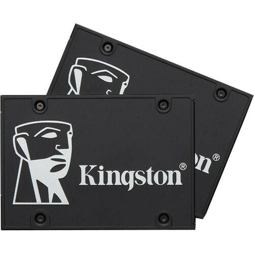Pack SSD KC600 SATA3 2.5 pouces 512 Go