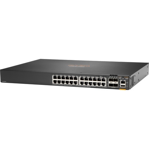 ARUBA 6300F 24G 4SFP56 SWITCH