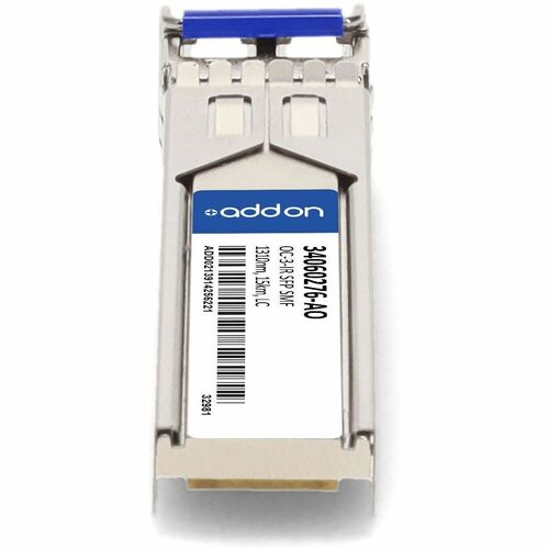 Módulo SFP adicional: para redes de datos y redes ópticas