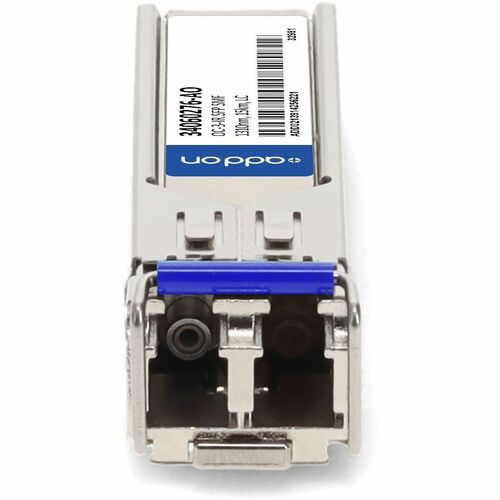Módulo SFP adicional: para redes de datos y redes ópticas