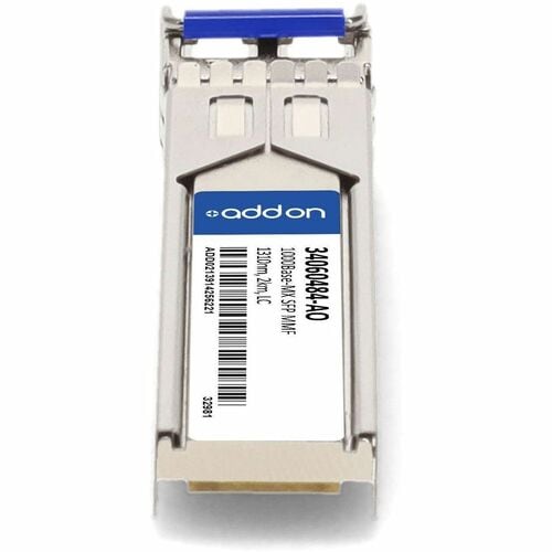 Módulo SFP adicional (mini-GBIC)