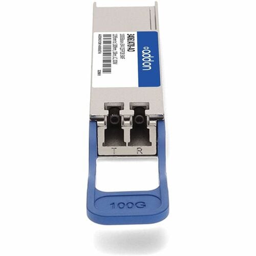 Módulo adicional QSFP28: para redes de datos y redes ópticas