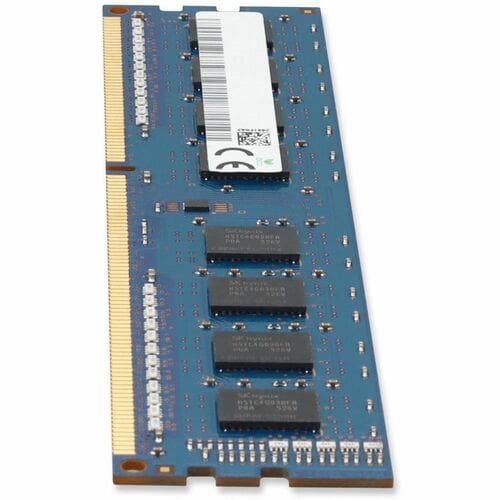 Mémoire DDR3 4 Go UDIMM CT51264BA160B - 1 600 MHz, 1,5 V, CL11
