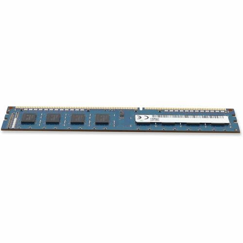 Mémoire DDR3 4 Go UDIMM CT51264BA160B - 1 600 MHz, 1,5 V, CL11