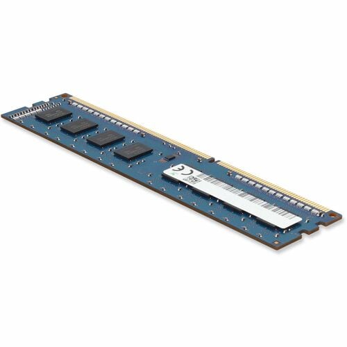 Mémoire DDR3 UDIMM CT51264BD160B 4 Go - 1 600 MHz - 1,35 V