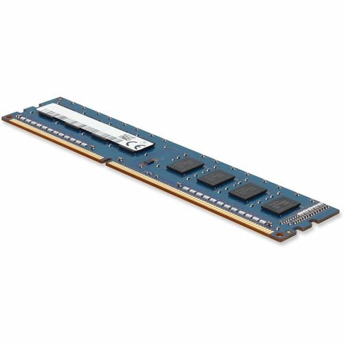 Mémoire DDR3 UDIMM CT51264BD160B 4 Go - 1 600 MHz - 1,35 V