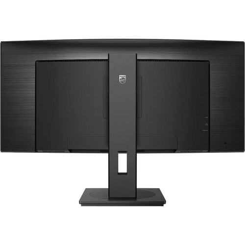 Philips Ultrawide 346B1C 34\" Class WQHD Curved Screen LCD Monitor - 21:9