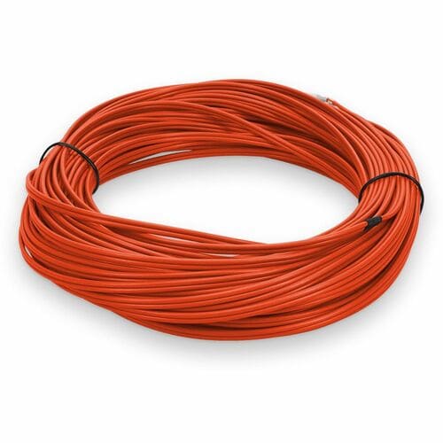 AddOn Fiber Optic Duplex Patch Network Cable