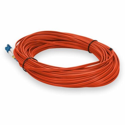 AddOn Fiber Optic Duplex Patch Network Cable