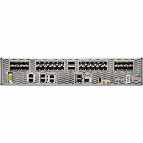 ASR-9901 INCL PS FANTRAY EXR AIP LICS MINUS 1G INTF
