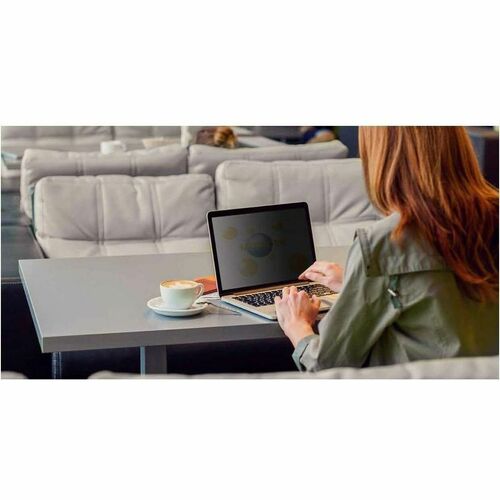 Filtre de confidentialité V7 ScreenSentry 13,3" pour ordinateur portable