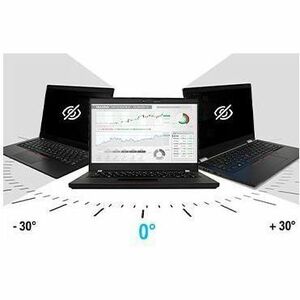 Filtre de confidentialité V7 ScreenSentry 14.0" pour ordinateur portable