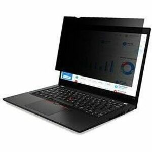 Filtre de confidentialité V7 ScreenSentry 14.0" pour ordinateur portable