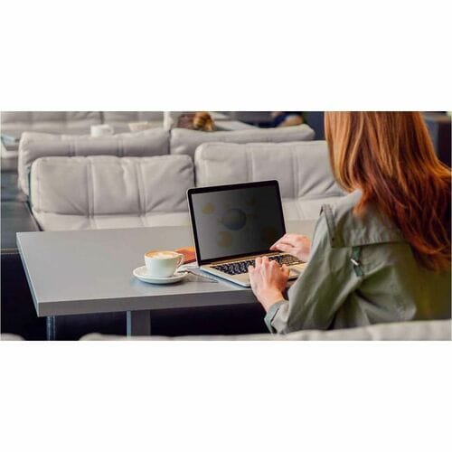 Filtre de confidentialité V7 ScreenSentry 15,6 pouces pour ordinateur portable