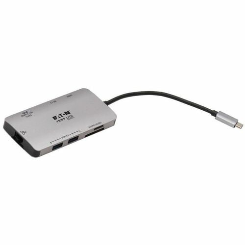 Estación de acoplamiento Tripp Lite by Eaton U442-DOCK5-GY