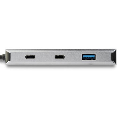 Concentrador USB C de 4 puertos StarTech.com: 2 USB A y 2 USB-C SuperSpeed de 10 Gbps