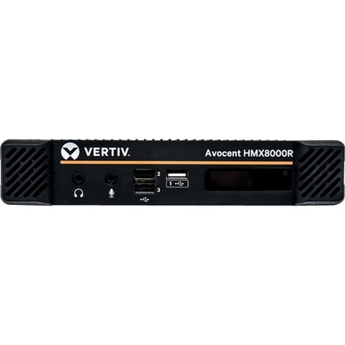 Vertiv AVOCENT HMX 8000 Receiver - 4K