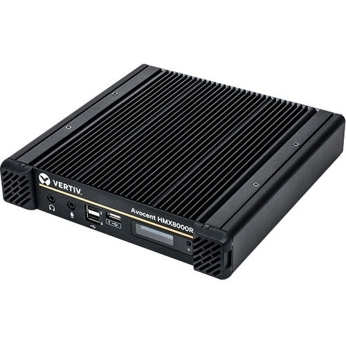 Vertiv AVOCENT HMX 8000 Receiver - 4K