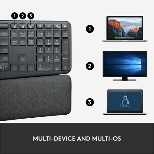 LOGITECH ERGO K860