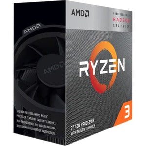 BANDEJA AMD RYZEN 3 PRO 3200G CON REFRIGERADOR WRAITH STEALTH