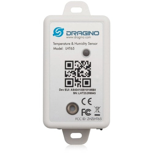 Capteur de température myDevices