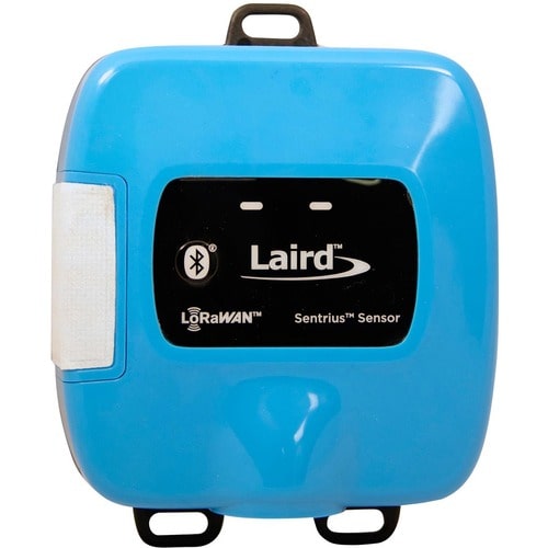 Sensor de temperatura y humedad Laird de myDevices