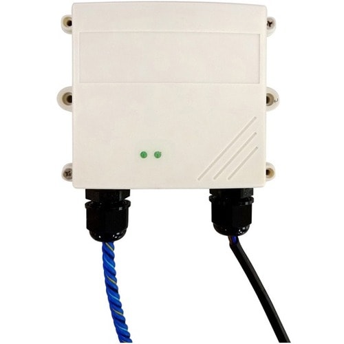 Detector de fugas con cuerda de agua Netvox de myDevices - Detección de agua