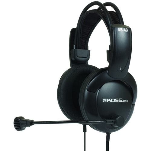 Casques et jeux Koss SB40 - Stéréo - Mini