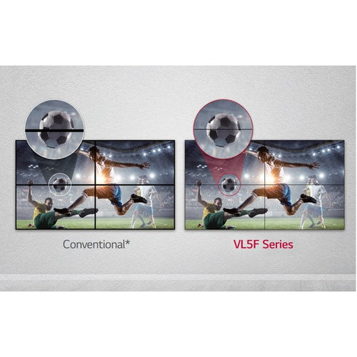 LG 55VL5F-A Digital Signage Display - 55\" (1397 mm) LCD
