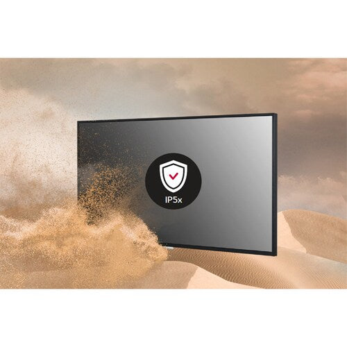 Écran d'affichage numérique LG 55UM3DF-B - 55" (1397 mm) LCD