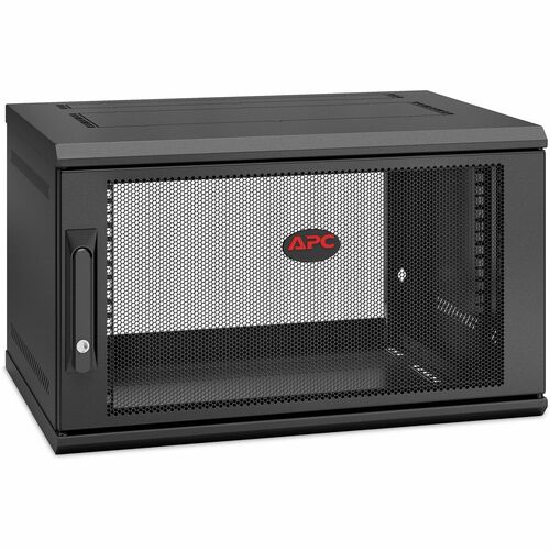 APC by Schneider Electric NetShelter WX 6U Armoire murale à charnière simple