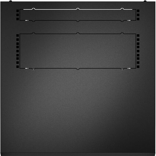 APC by Schneider Electric NetShelter WX 6U Armario de montaje en pared con bisagra simple