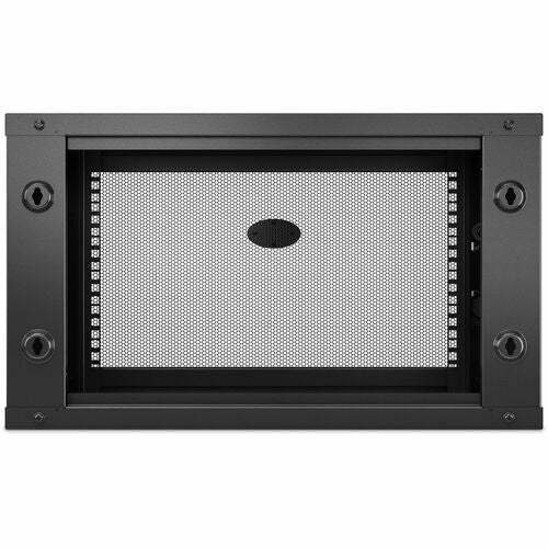 APC by Schneider Electric NetShelter WX 6U Armario de montaje en pared con bisagra simple