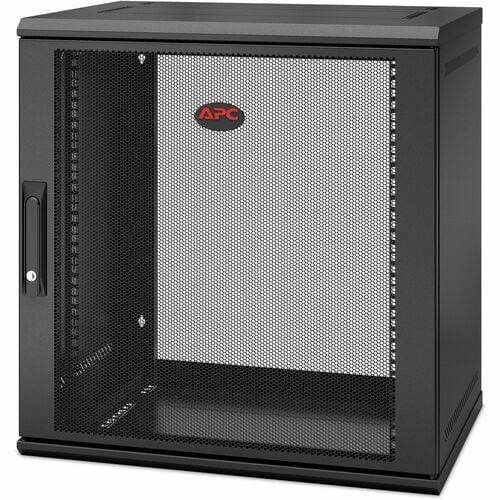 APC by Schneider Electric NetShelter WX 12U Montaje en pared con una sola bisagra E