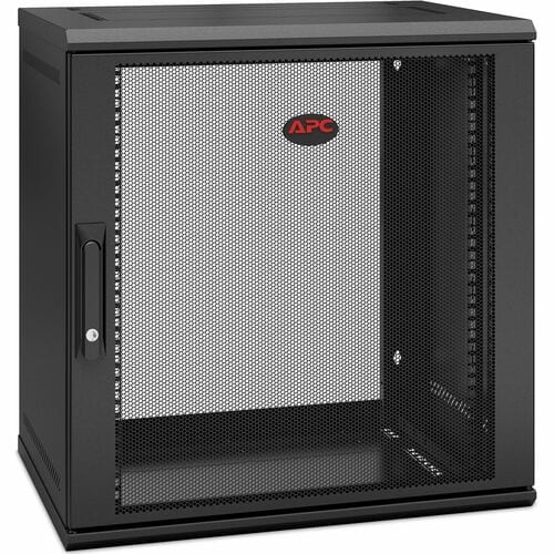 APC by Schneider Electric NetShelter WX 12U Montaje en pared con una sola bisagra E
