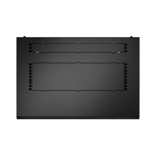 APC by Schneider Electric NetShelter WX 12U Montaje en pared con una sola bisagra E