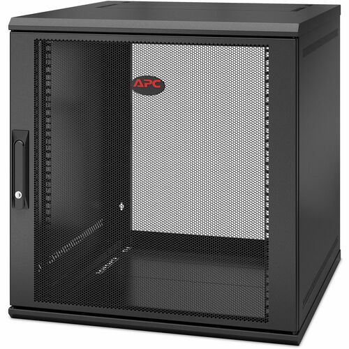 APC by Schneider Electric NetShelter WX 12U Montaje en pared con una sola bisagra E