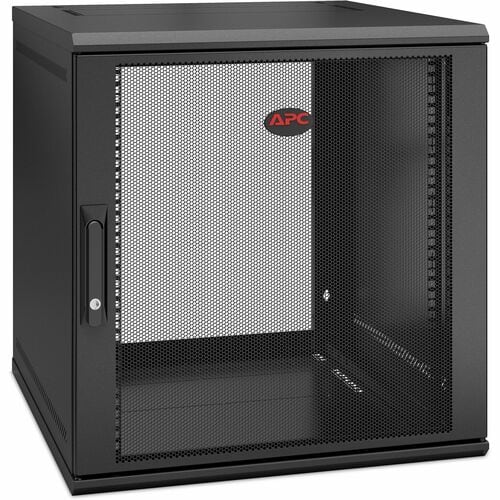 APC by Schneider Electric NetShelter WX 12U Montaje en pared con una sola bisagra E