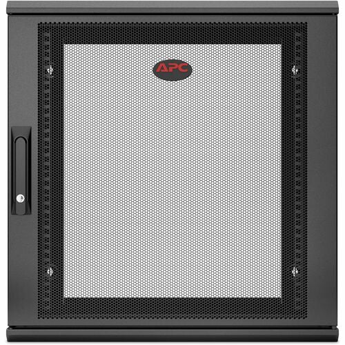 APC by Schneider Electric NetShelter WX 12U Montaje en pared con una sola bisagra E