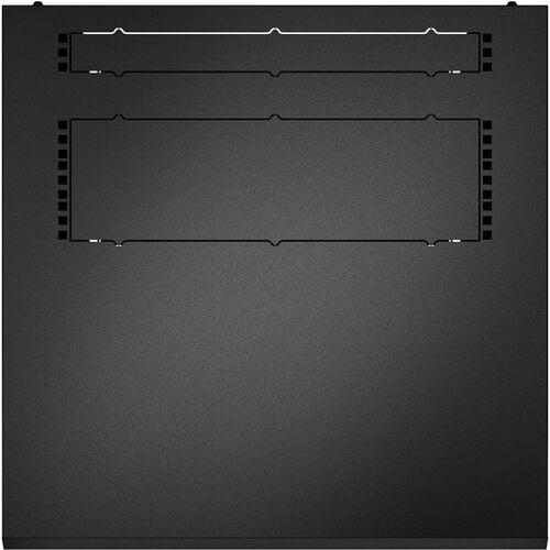 APC by Schneider Electric NetShelter WX 12U Montaje en pared con una sola bisagra E