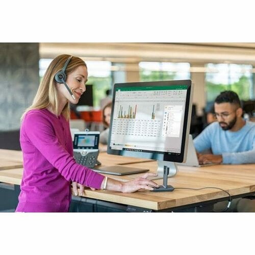 Casque Cisco 522 - Stéréo - Mini