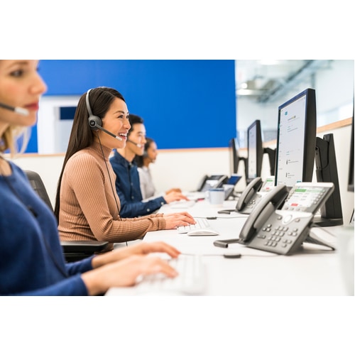 Cisco Headset 500 Series - Mono - USB Type C