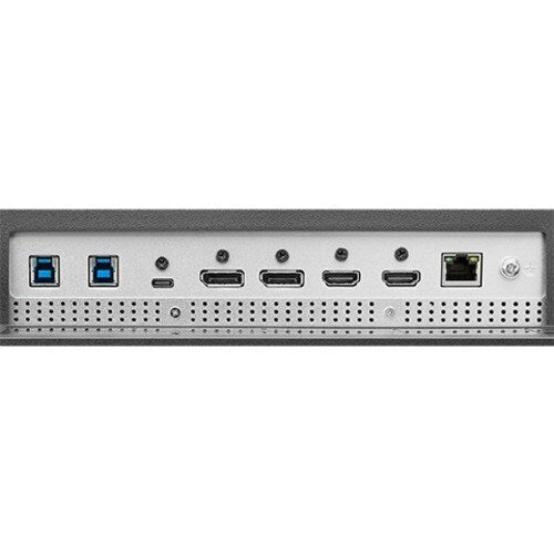 NEC Display PA311D-BK-SV 31\" Class 4K LCD Monitor