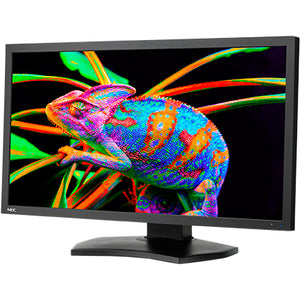 NEC Display PA311D-BK-SV 31\" Class 4K LCD Monitor