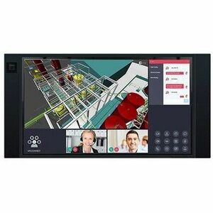 CARTE INFINITY 86 PO VERSION 2.1 AVEC ÉCRAN V864Q AVEC PLATEAU INTÉGRÉ